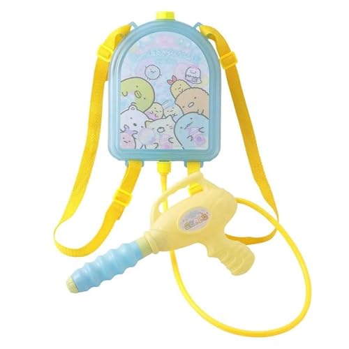 すみっコぐらし　お水たっぷり水でっぽう 1
