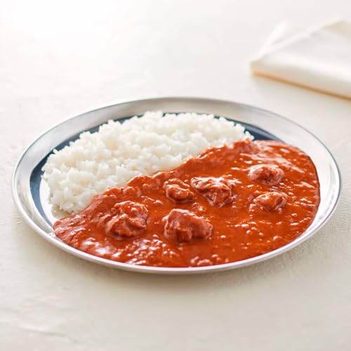 バターチキン・キーマ・グリーン・チキンペッパーフライ・ごろごろ野菜と豚ひき肉の大盛りカレー 2
