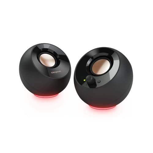 【徹底比較】Creative Pebbleのスピーカーのおすすめ人気ランキング 3