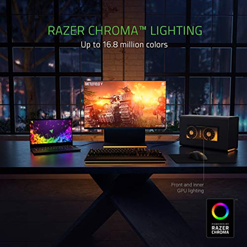 Core X Chroma 5
