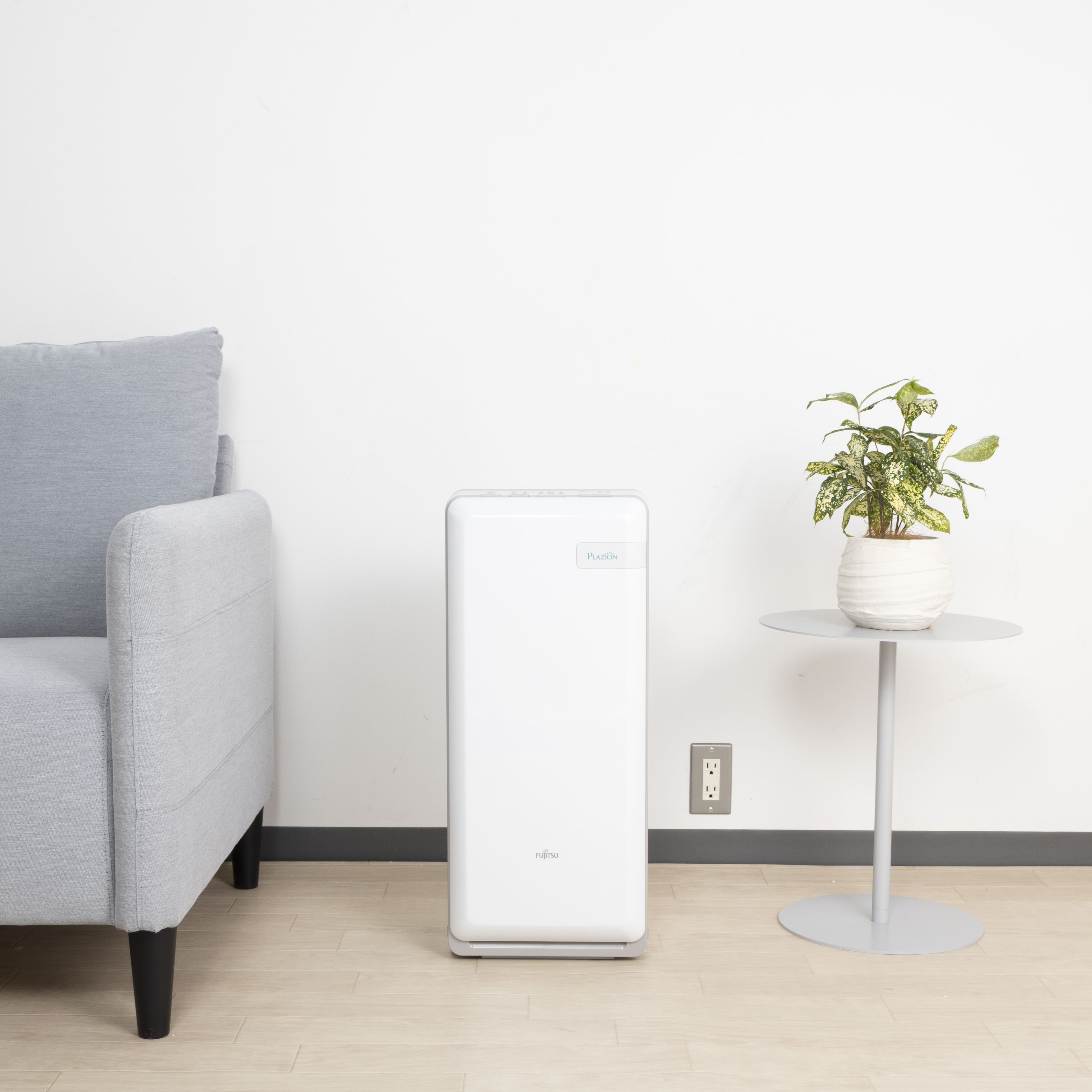 富士通ゼネラル PLAZION 集じん機能付き脱臭機 HDS-302Rを検証レビュー