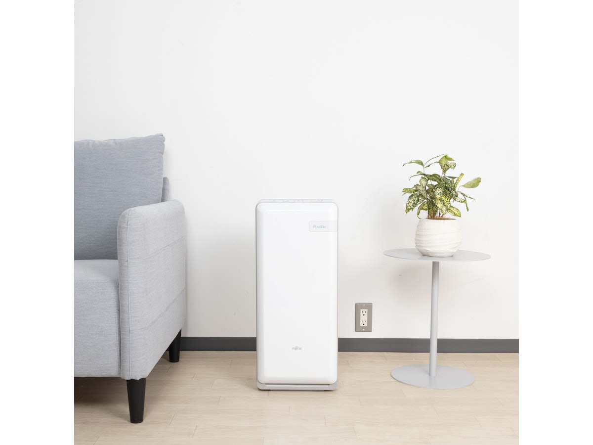 富士通ゼネラル PLAZION 集じん機能付き脱臭機 HDS-302Rを検証レビュー 富士通ゼネラル PLAZION 集じん機能付き脱臭機 HDS-302Rを検証レビュー