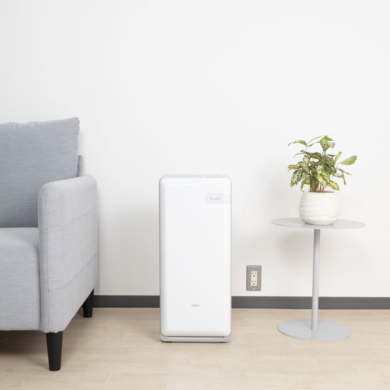 富士通ゼネラル PLAZION 集じん機能付き脱臭機 HDS-302Rを検証レビュー 富士通ゼネラル PLAZION 集じん機能付き脱臭機 HDS-302Rを検証レビュー