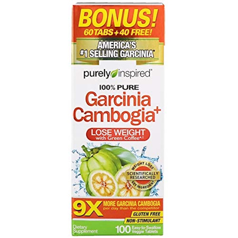 Garcinia Cambogia Plus Tablets 1