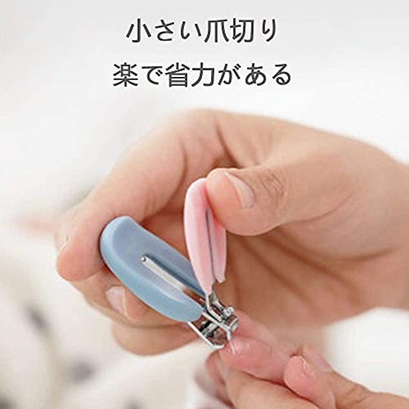 ベビー 爪切りセット 6