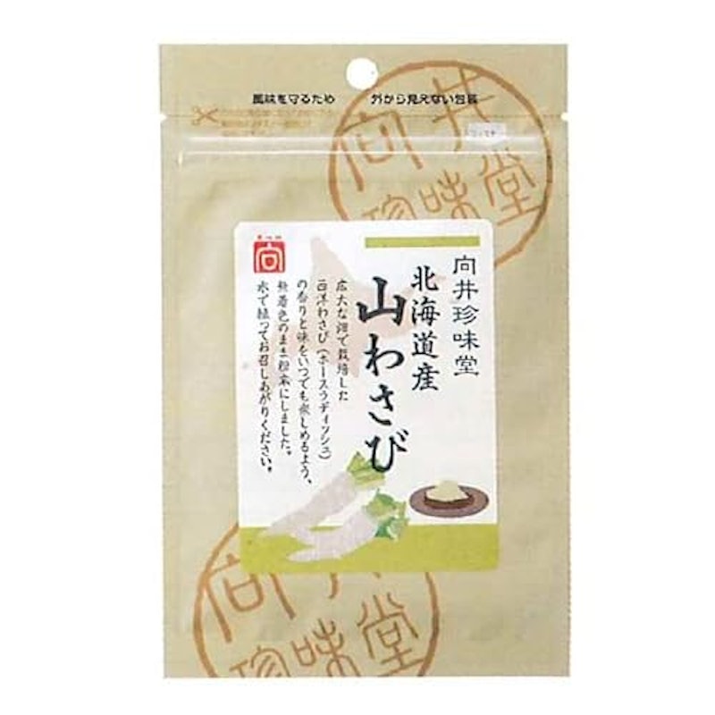 北海道産山わさび 1