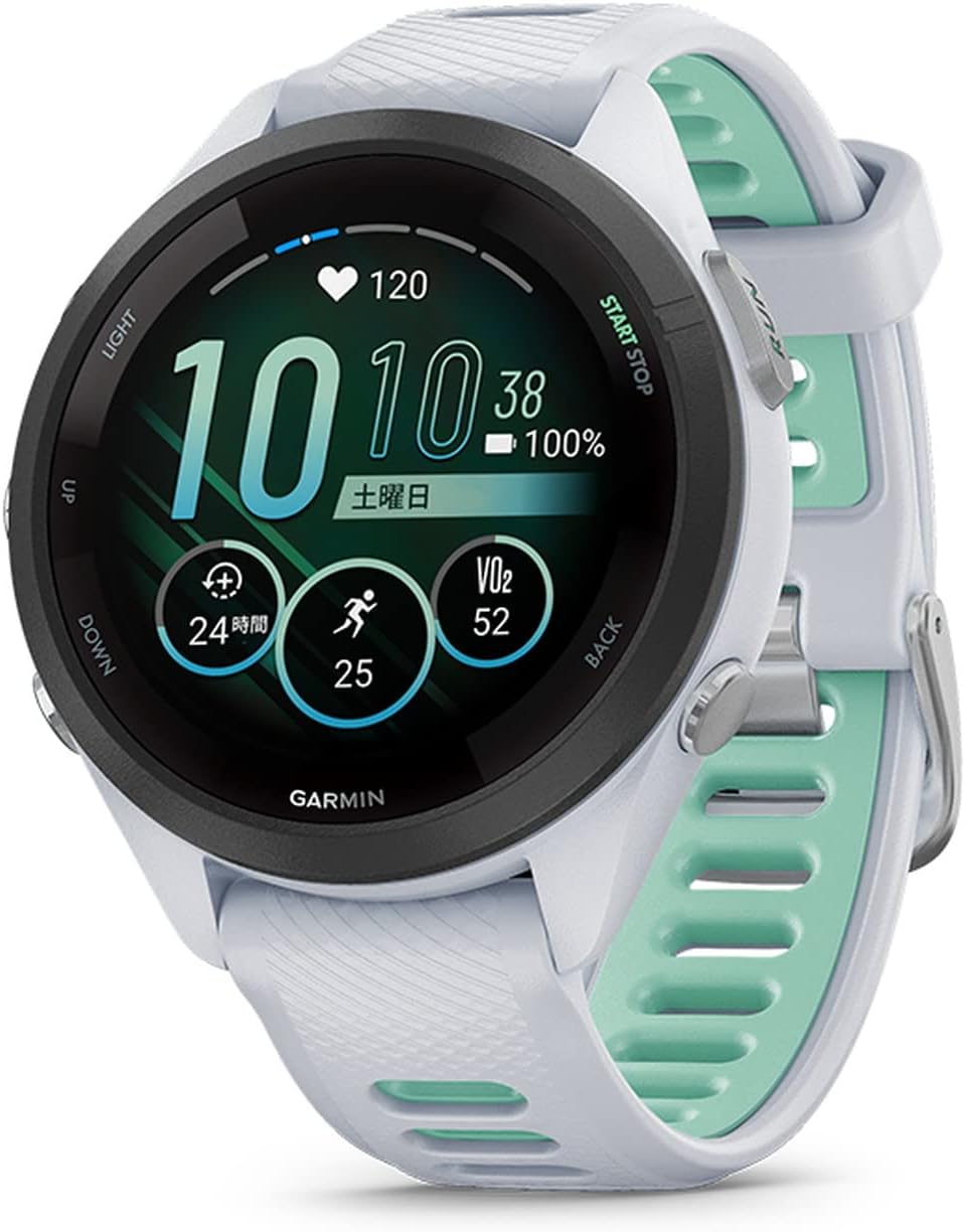 Forerunner 265S 1