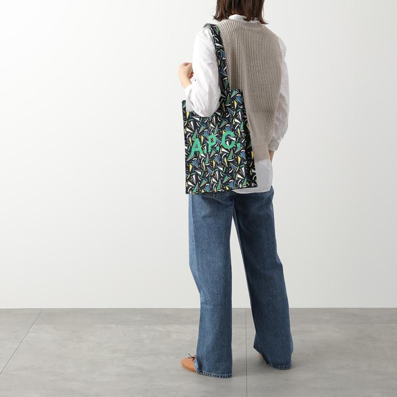 Lou トートバッグ 4