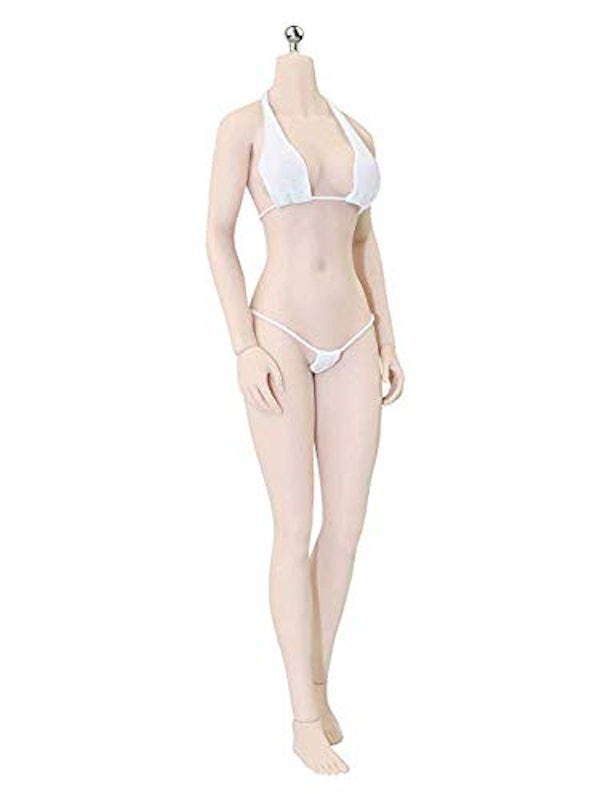 女性シームレスボディ 1