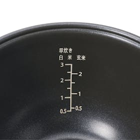 A-Stage ヘルシーマルチライスポット LRC-A30WTを検証レビュー!炊飯器の選び方も紹介 3