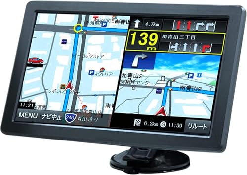 トラックモード搭載９インチワンセグナビ 1