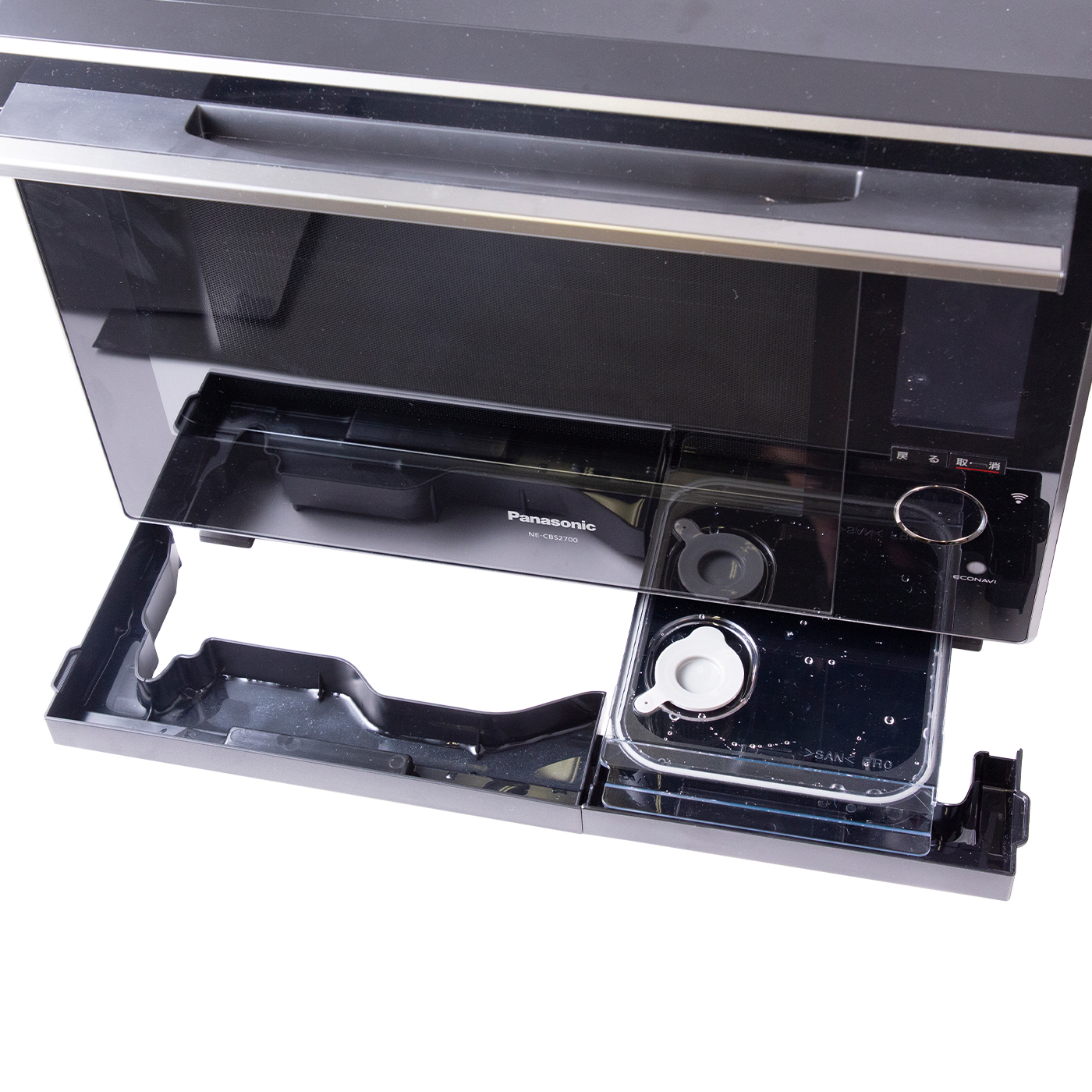 シャープ ウォーターオーブン ヘルシオ AX-XA10をレビュー！クチコミ