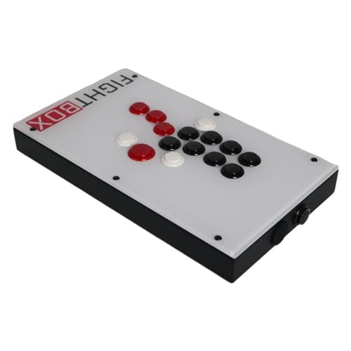 PS5対応】ファイティングエッジ 右手24mm仕様 ボタン増設