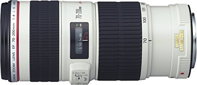 EF70-200mm F4L IS USM 2