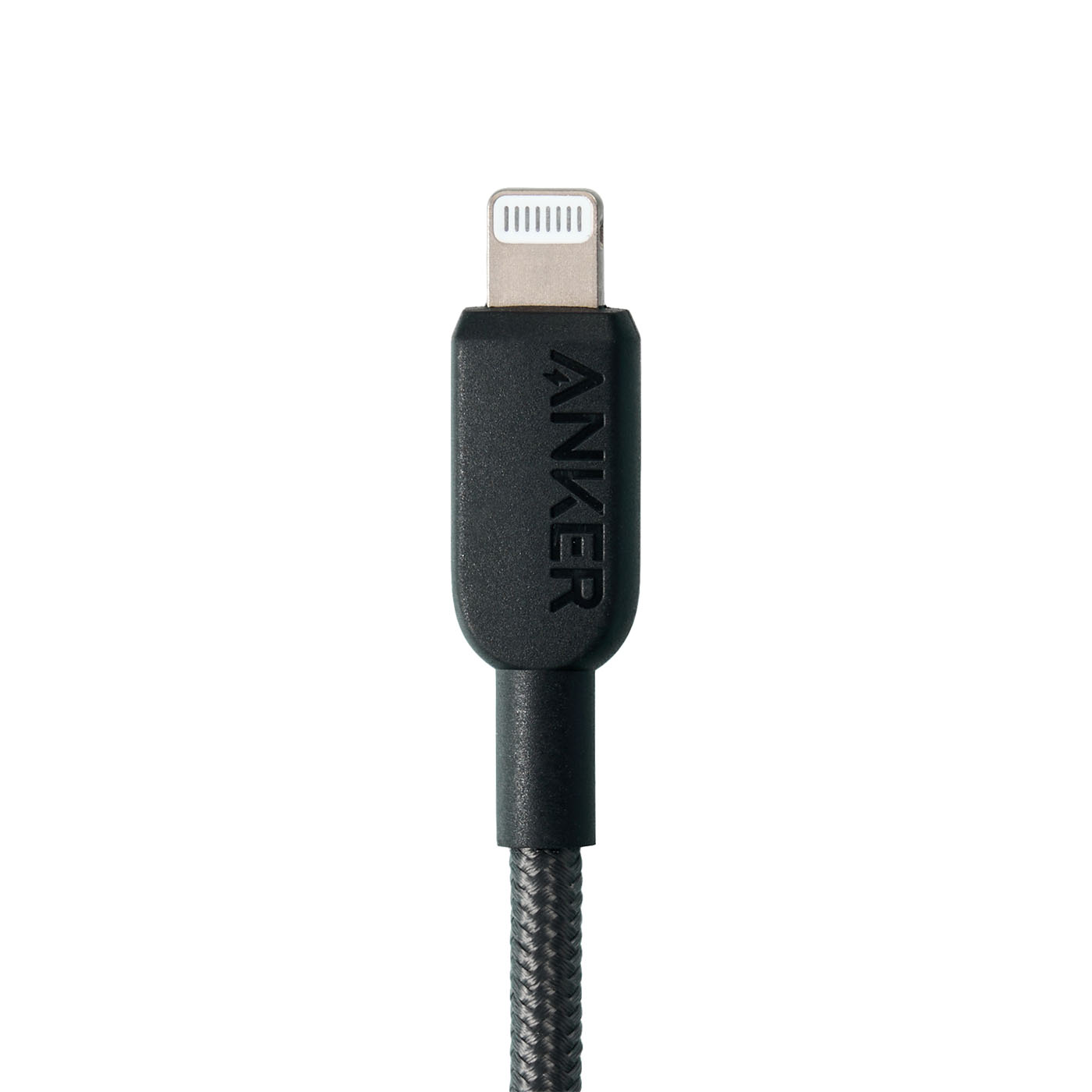 Anker 310 高耐久ナイロン USB-C & ライトニング ケーブル 2