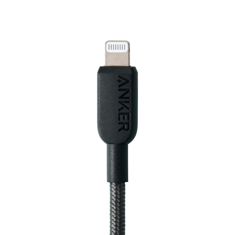 Anker 310 高耐久ナイロン USB-C & ライトニング ケーブル 2