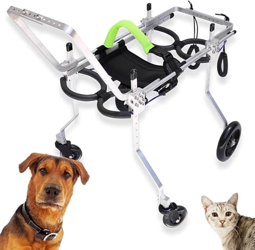 4輪の犬用車椅子・歩行器のおすすめ人気ランキング【2025年