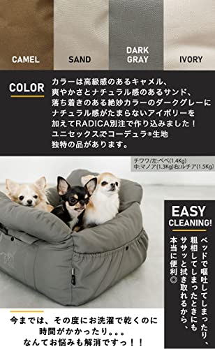 コーデュラドライブベッドキャリー 5