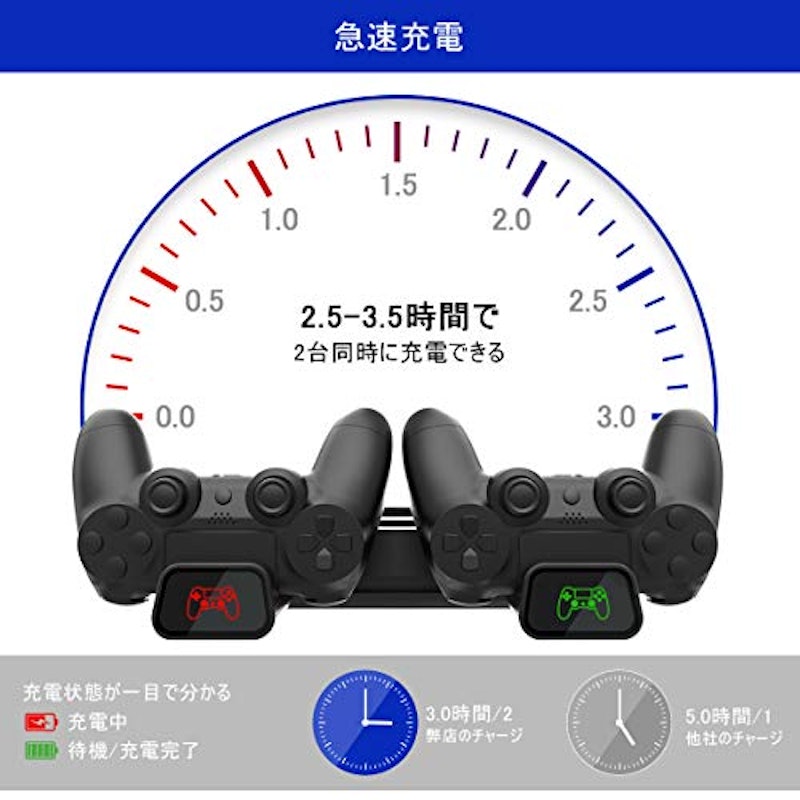 PS4 縦置きスタンド 2