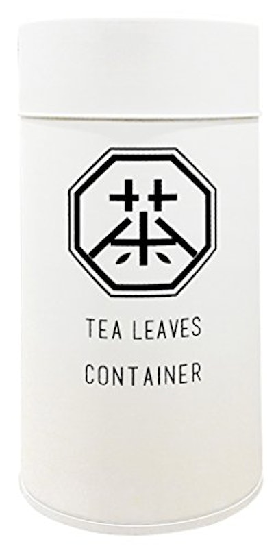 ロクサン 茶筒 1