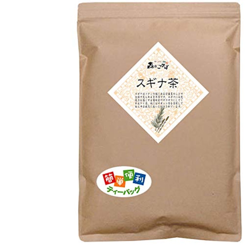 森のこかげ 健やかハウス スギナ茶 1