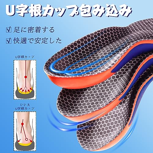 スポーツインソール 3