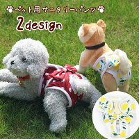 犬用サニタリーパンツ 1