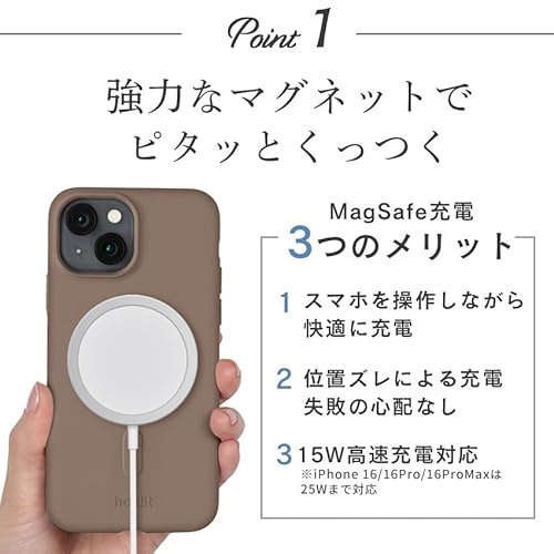 MagSafe対応 ソフトケース 4