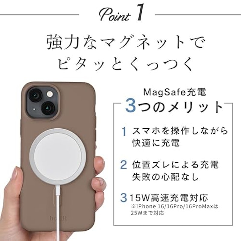 MagSafe対応 ソフトケース 4