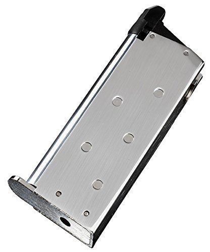 デトニクス.45 コンバットマスター ステンレスモデル 6