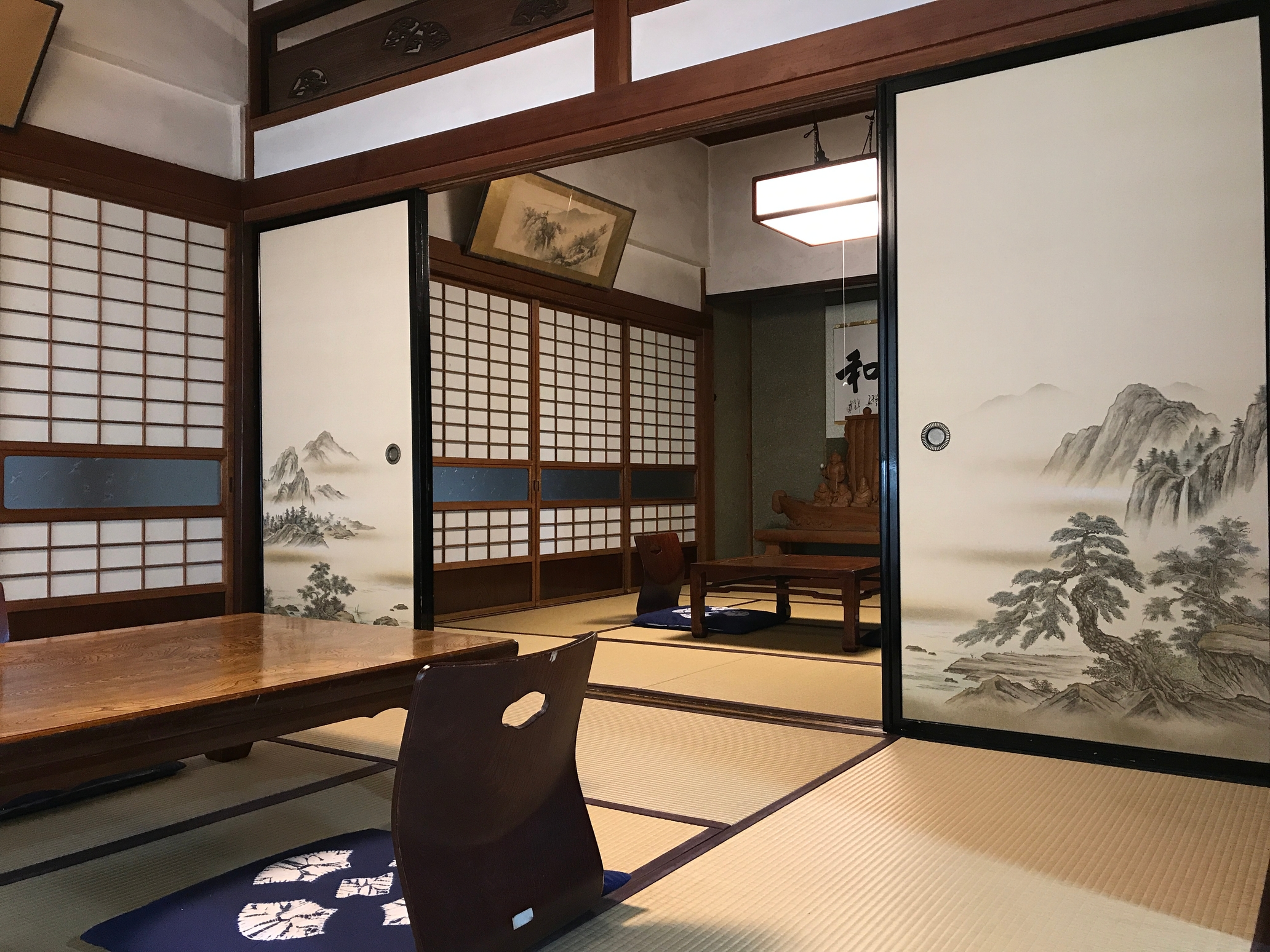 兜家旅館 5