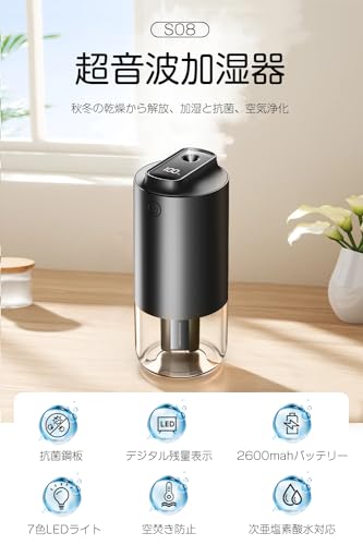 車用の加湿器のおすすめ人気ランキング【2025年】 | マイベスト