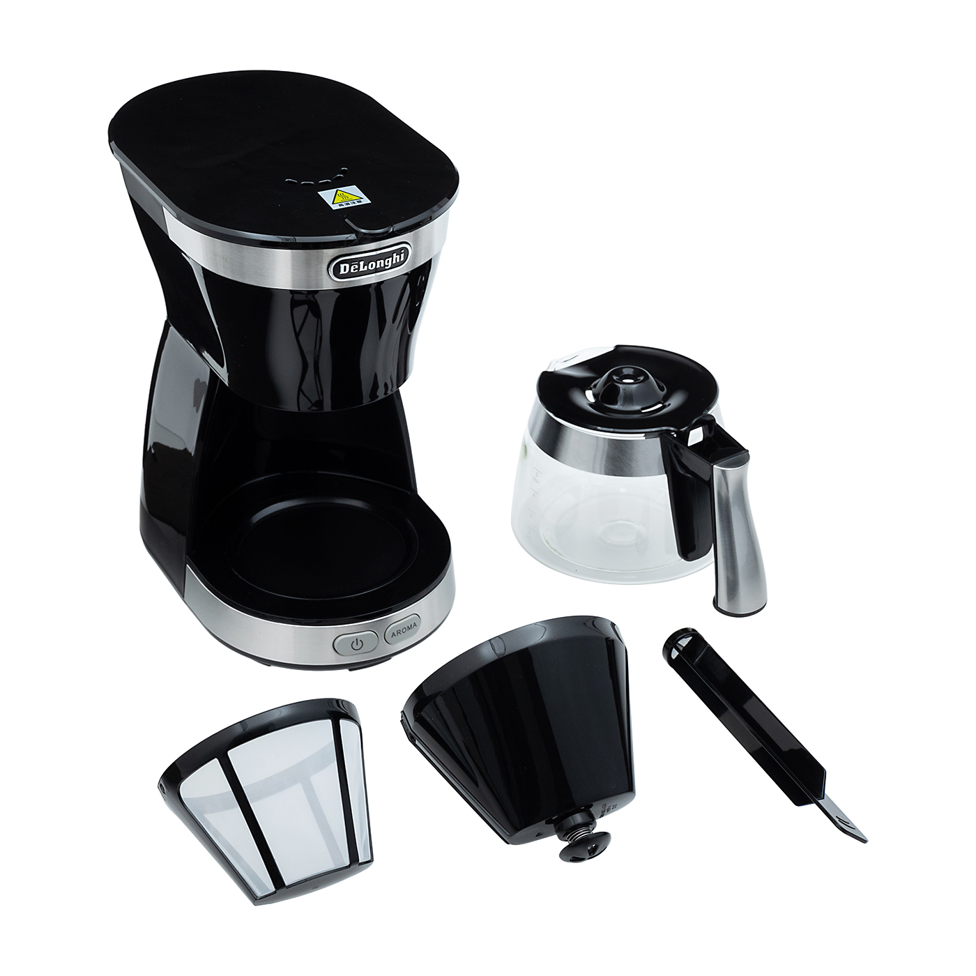 デロンギ・ジャパン アクティブ アクティブシリーズ ドリップコーヒー