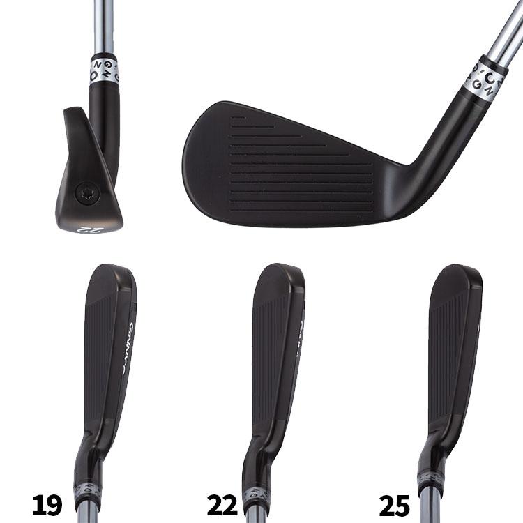 GINNICO IRON UTILITY 3