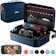 COOWPS Carrying Case for Switch 2 1
