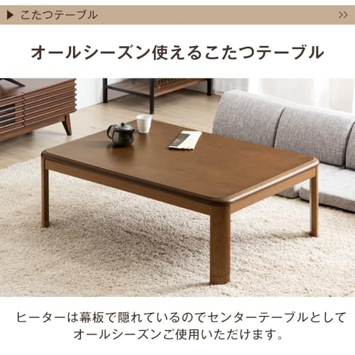 家具調こたつ3点セット 2