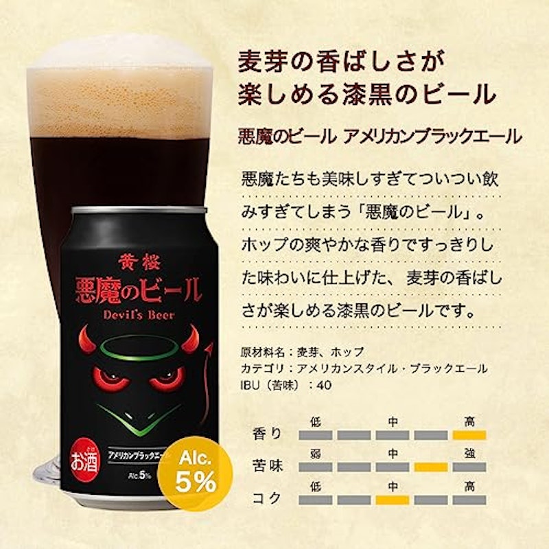 3種6缶セット 4