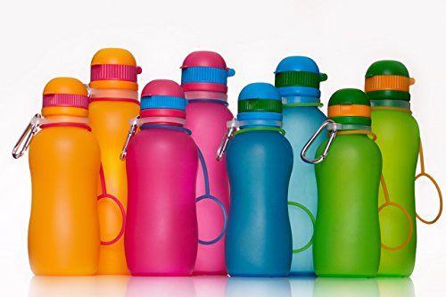 SILICONE BOTTLE ACTIVE 2
