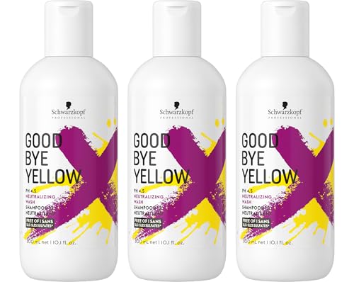 GOODBYE YELLOW 1