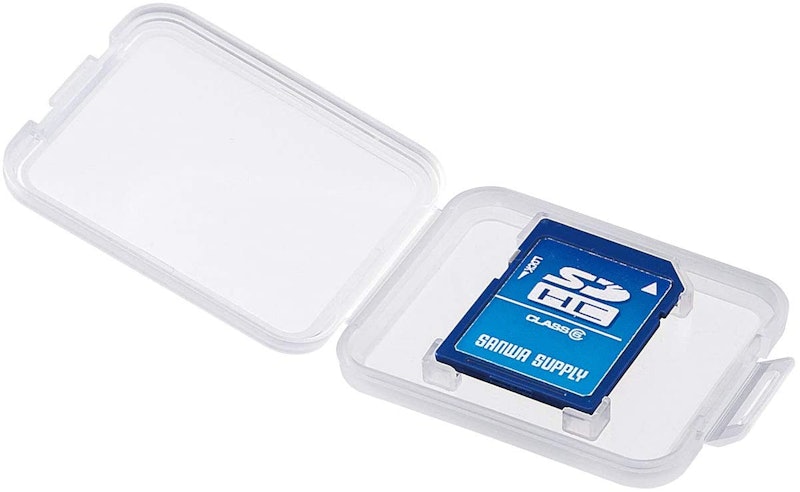 カード用クリアケース 1