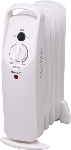 ミニオイルヒーター オイルヒーター 小型 ヒーター 省エネ 500W ミニオイルヒーター