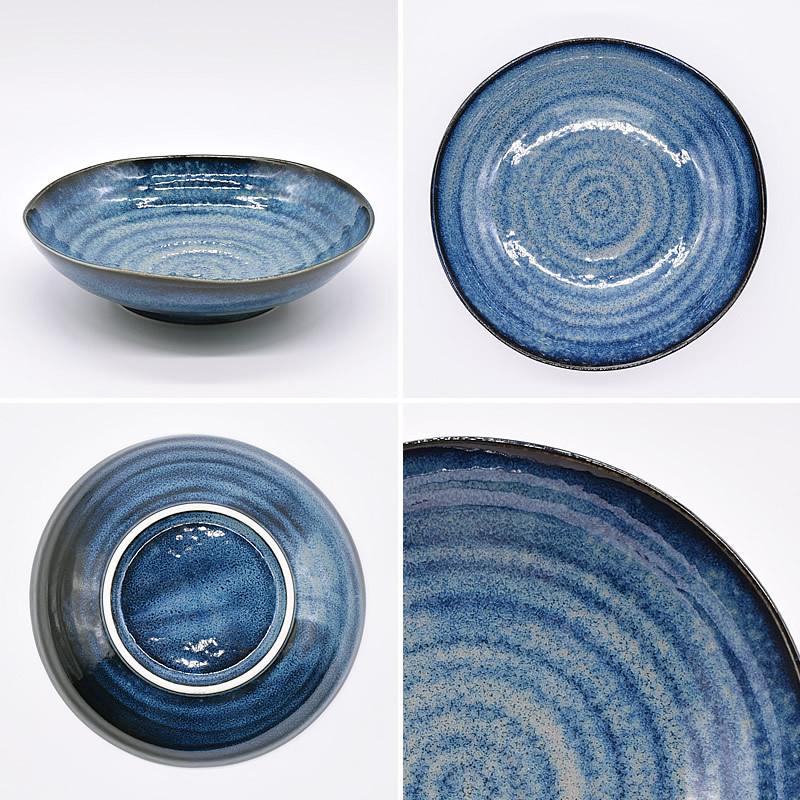 たち吉　織部　金彩草紋　蓋付き飯器　5客セット　緑釉薬　丼ぶり　ご飯茶碗　土物 たち吉 織部 金彩草紋 蓋付き飯器 5客セット 緑釉薬 丼ぶり