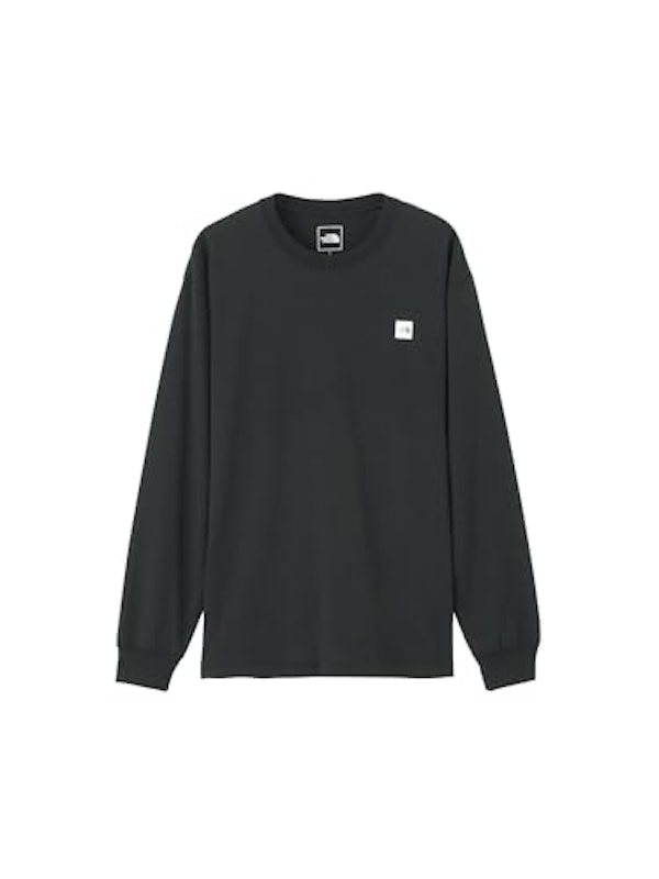 ロングスリーブスモールボックスロゴティー 1