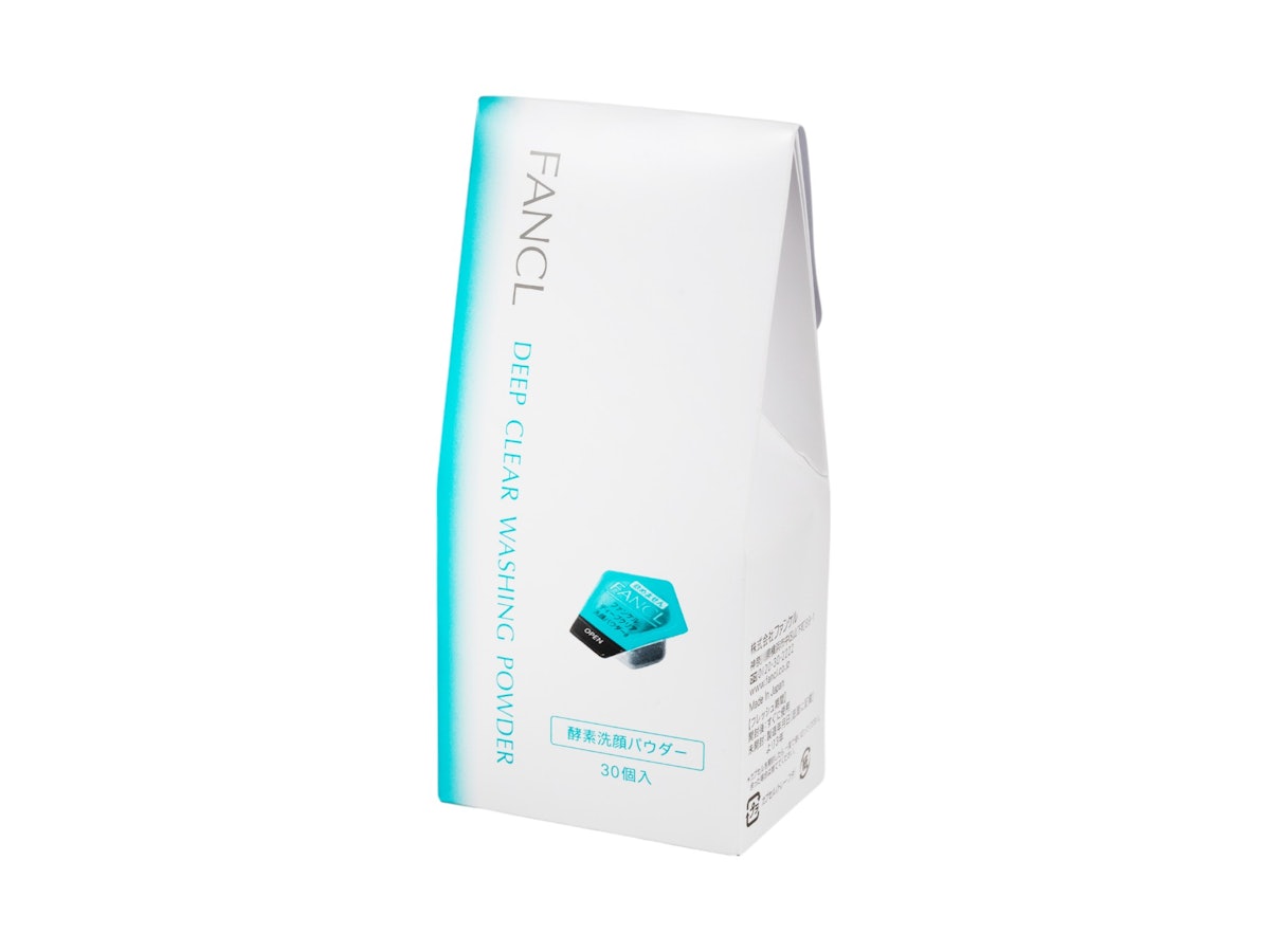 ファンケル ディープクリア洗顔パウダーの口コミ・評判は?実際に使っ ファンケル ディープクリア洗顔パウダーの口コミ・評判は?実際に使っ