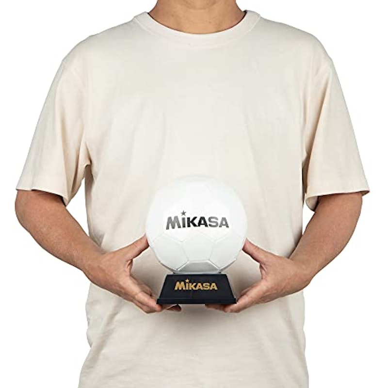 記念品用マスコット サッカーボール白 5