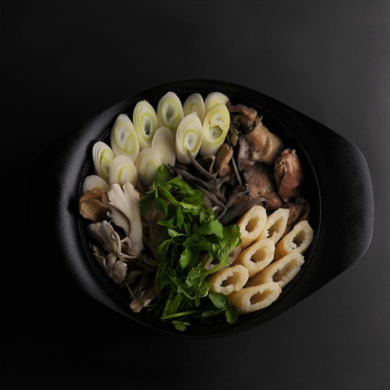 比内地鶏スープ 2