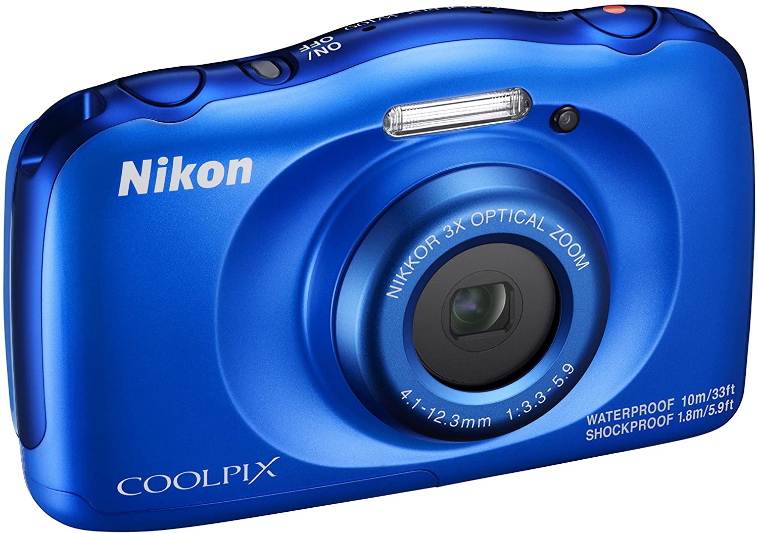 COOLPIX W100 3