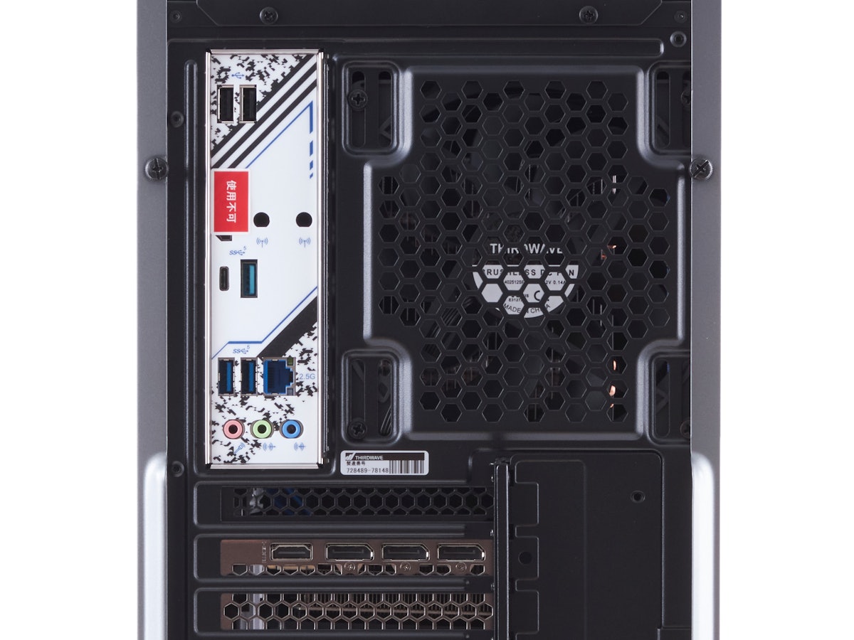 GALLERIA XA7C-R46Tを徹底レビュー!実際に使ってわかった GALLERIA XA7C-R46Tを徹底レビュー!実際に使ってわかった
