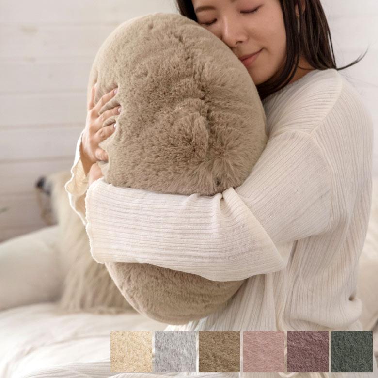 ファー素材クリーム色クッション ファークッションのおすすめ人気ランキング【2025年10月