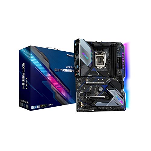 Intel i9-10900 CPU+メモリ+Z490マザーボードセット Z490マザーは電源回路とインターフェースで選べ！Core i9-10900K